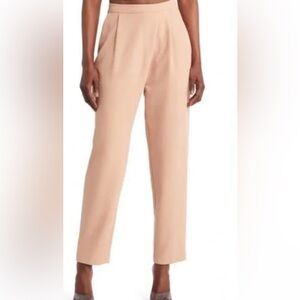 Open edit trousers in color tan nougat size xs brand new never been‎ worn